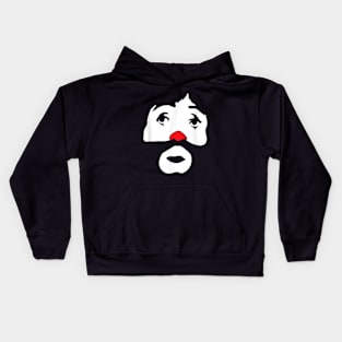 RIP Cepillin Clown Kids Hoodie